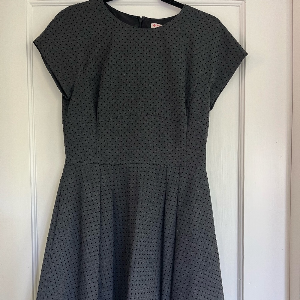 Brooks Brother's classic dress